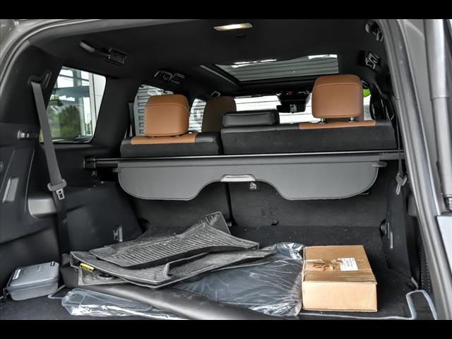 2024 Lexus GX 550 GX 550 LUXURY+