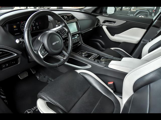 2019 Jaguar F-PACE S