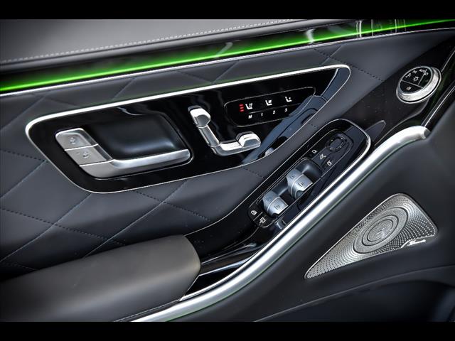 2025 Mercedes-Benz S-Class S 580 4MATIC