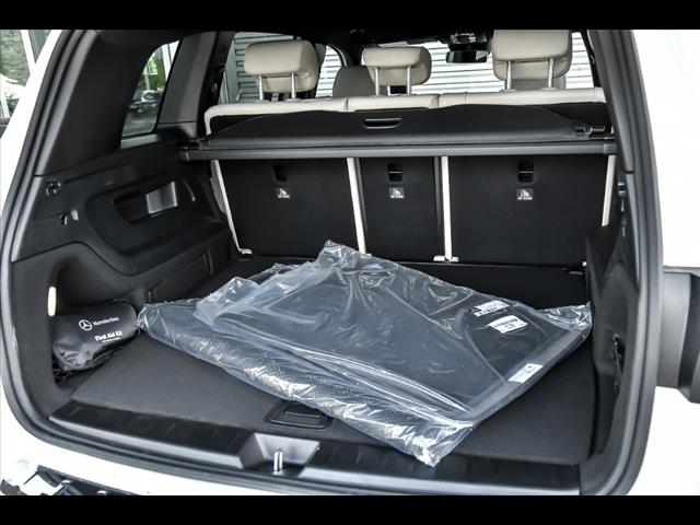 GLB 250 4MATIC SUV
