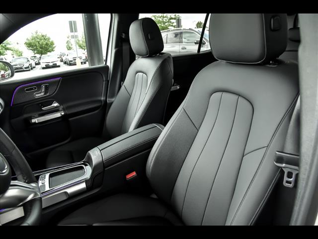 2025 Mercedes-Benz GLB GLB 250 4MATIC