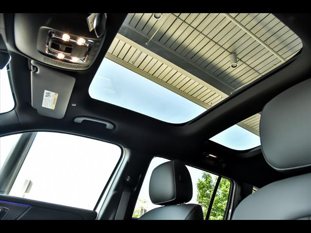 2025 Mercedes-Benz GLB GLB 250 4MATIC