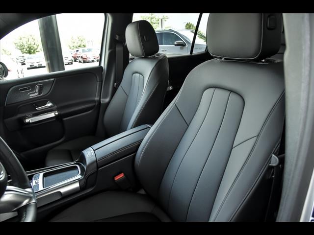 2025 Mercedes-Benz GLB GLB 250 4MATIC
