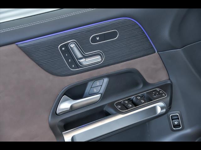 2025 Mercedes-Benz GLB GLB 250 4MATIC