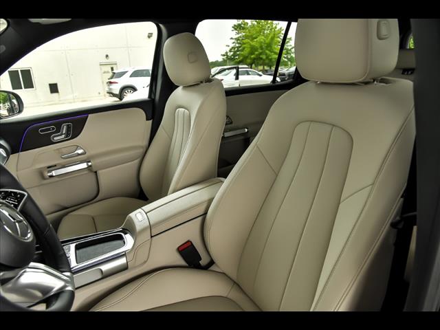 2025 Mercedes-Benz GLB GLB 250 4MATIC