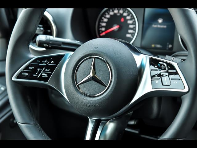 2025 Mercedes-Benz Sprinter 2500