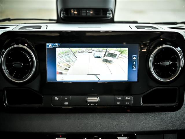 2025 Mercedes-Benz Sprinter 2500