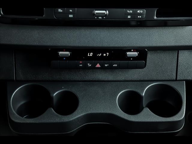 2025 Mercedes-Benz Sprinter 2500