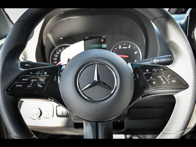 2025 Mercedes-Benz Sprinter 3500