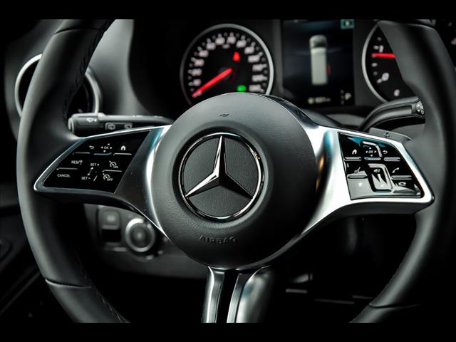 2025 Mercedes-Benz Sprinter 2500
