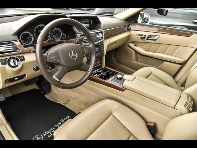 2013 Mercedes-Benz E-Class 4DR SDN E350 4MAT