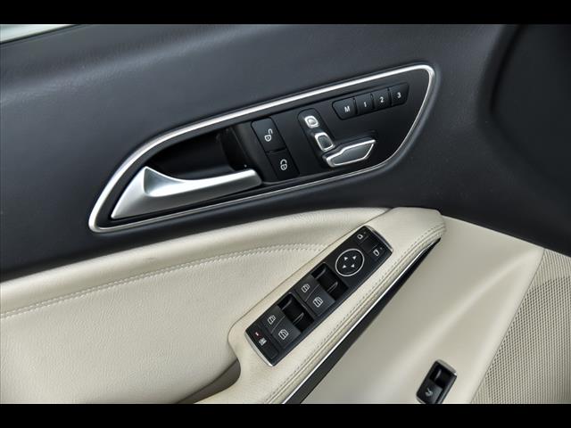 2019 Mercedes-Benz CLA CLA 250 4MATIC