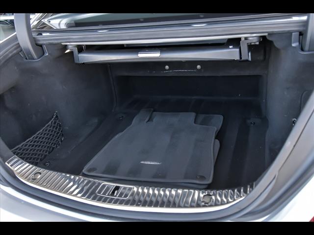 2016 Mercedes-Benz S-Class S 550 4MATIC