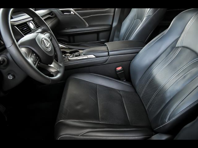 2018 Lexus RX 450h RX 450H