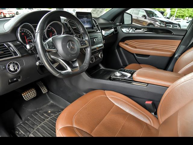 2019 Mercedes-Benz GLE AMG GLE 43