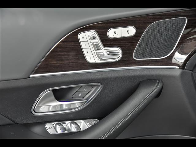 2025 Mercedes-Benz GLE GLE 350 4MATIC