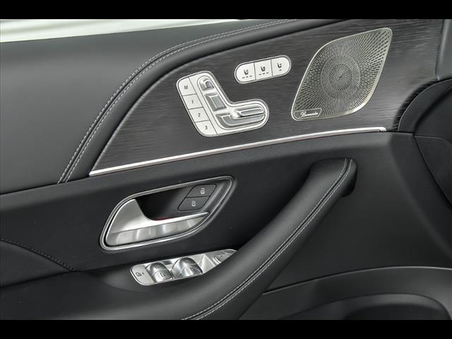 2025 Mercedes-Benz GLE GLE 350 4MATIC