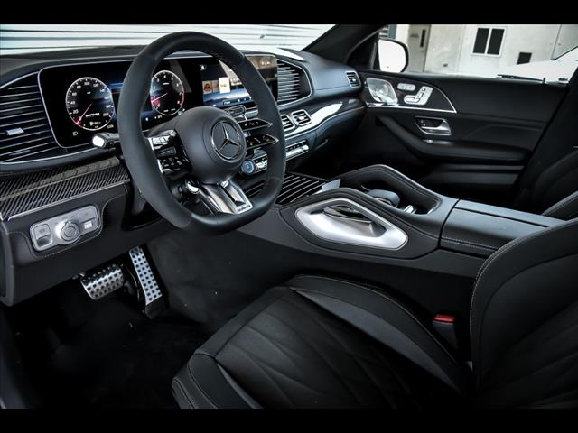 2025 Mercedes-Benz GLE AMG GLE 63 S