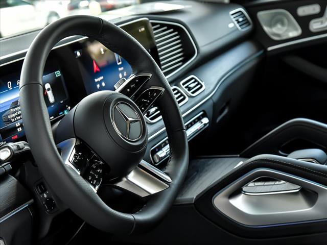 2025 Mercedes-Benz GLS GLS 450