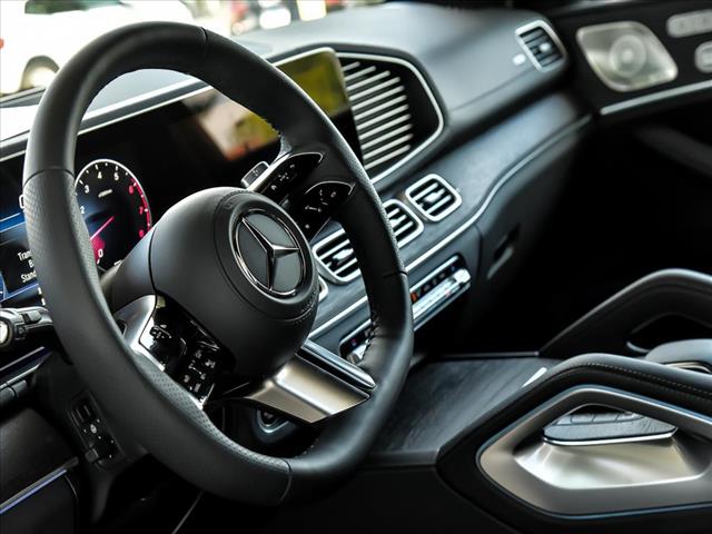 2025 Mercedes-Benz GLS GLS 450