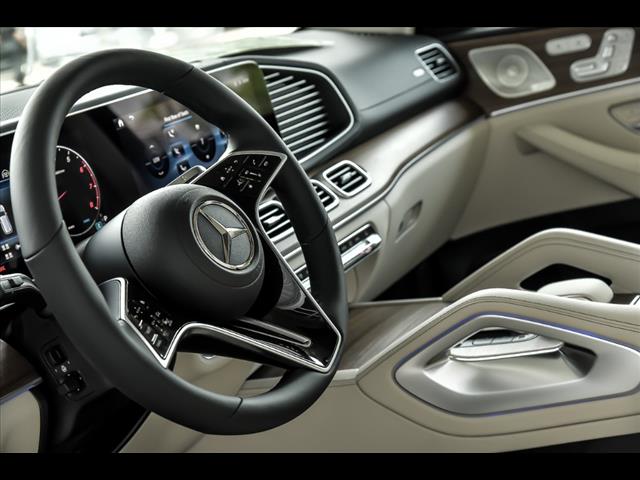 2025 Mercedes-Benz GLS GLS 450