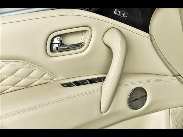 2021 INFINITI QX80 Sensory