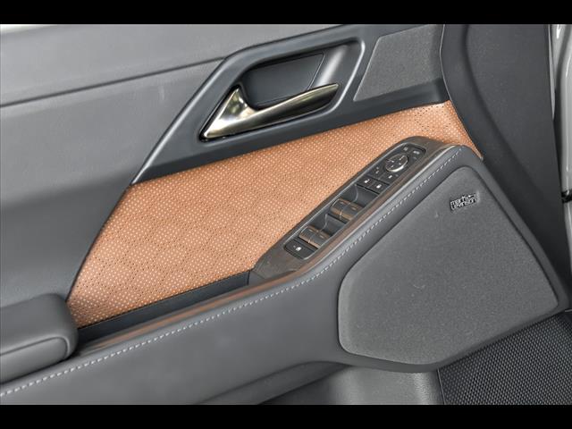 2024 Lexus GX 550 GX 550 LUXURY+