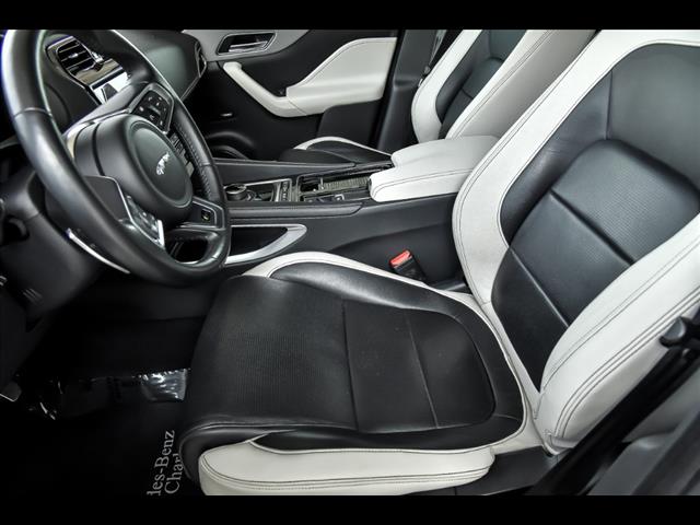 2019 Jaguar F-PACE S