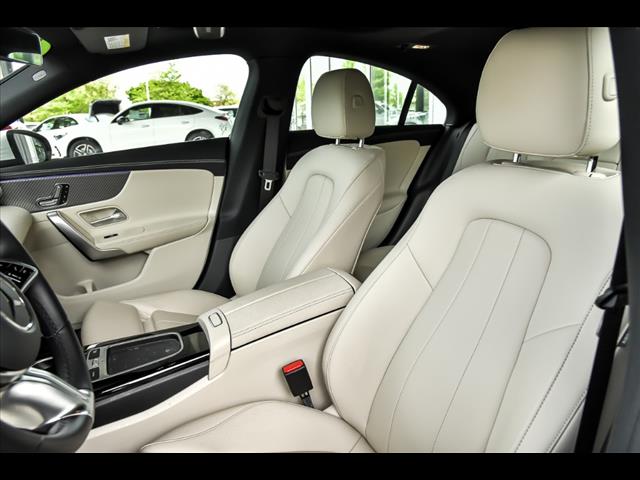 2025 Mercedes-Benz CLA CLA 250 4MATIC