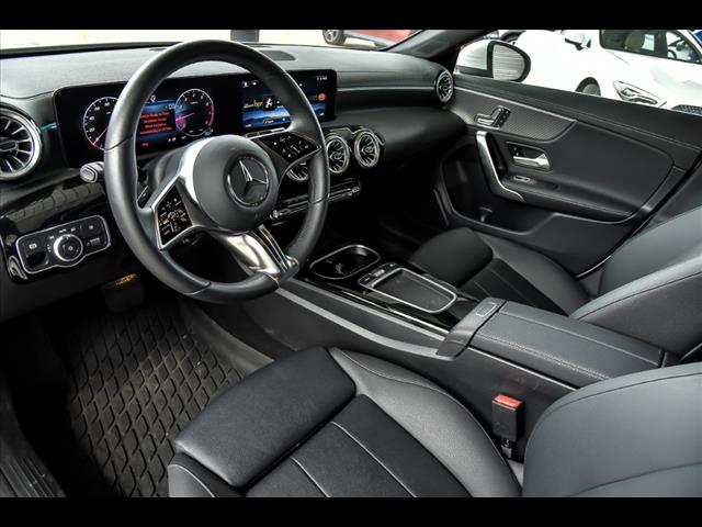 2025 Mercedes-Benz CLA CLA 250 4MATIC