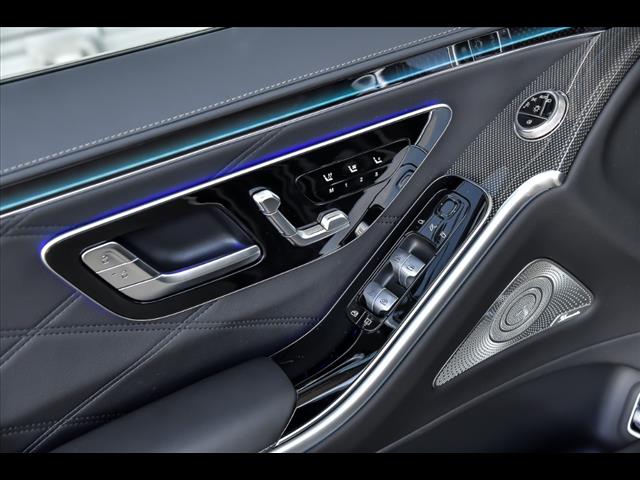 2025 Mercedes-Benz S-Class AMG S 63 E Performance