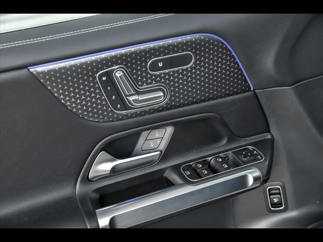 2025 Mercedes-Benz GLB GLB 250 4MATIC