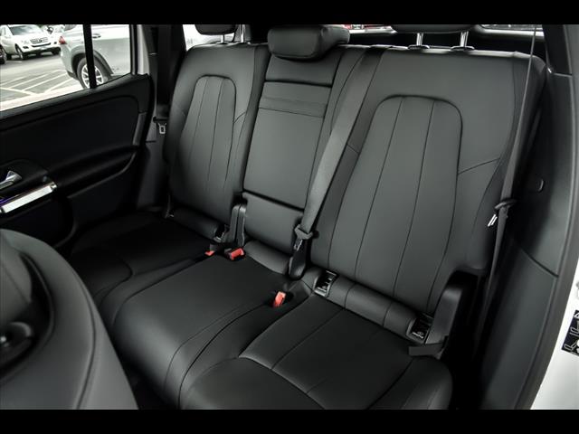 2025 Mercedes-Benz GLB GLB 250 4MATIC