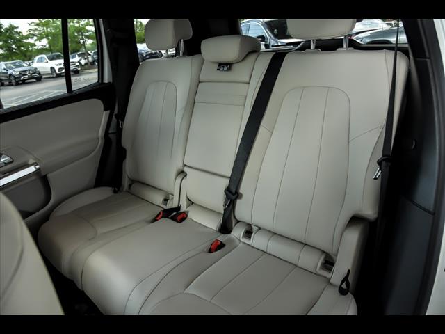 2025 Mercedes-Benz GLB GLB 250 4MATIC