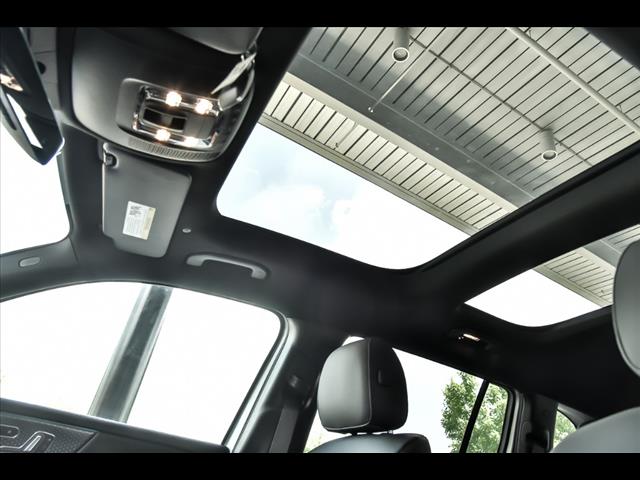 2025 Mercedes-Benz GLB GLB 250 4MATIC