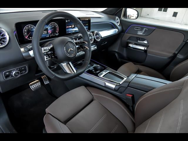 2025 Mercedes-Benz GLB GLB 250 4MATIC