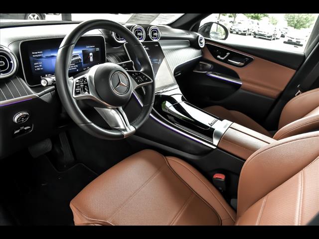 2023 Mercedes-Benz GLC GLC 300 4MATIC