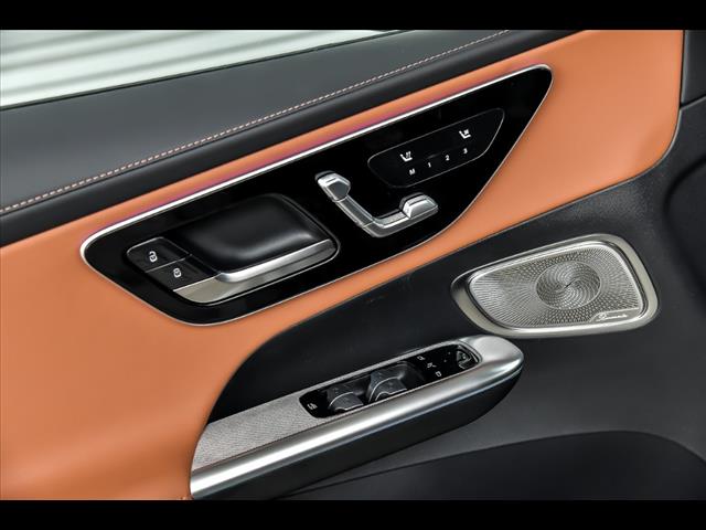 2025 Mercedes-Benz GLC GLC 300 4MATIC