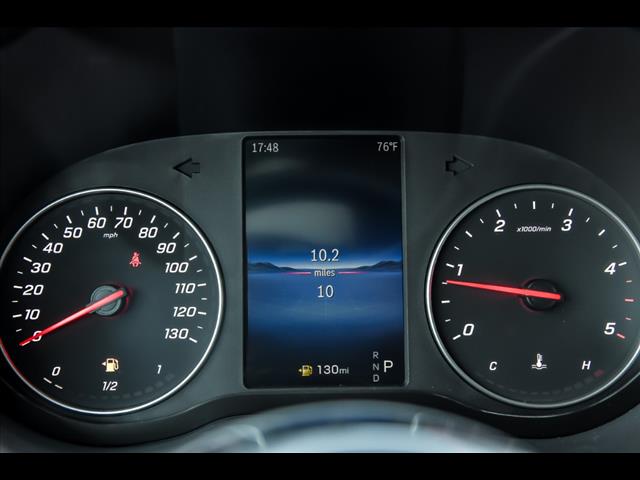 2025 Mercedes-Benz Sprinter 2500