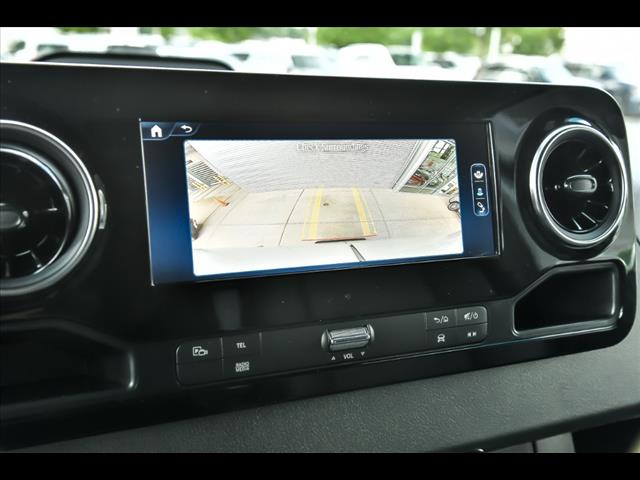 2025 Mercedes-Benz Sprinter 2500
