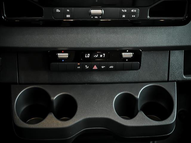 2025 Mercedes-Benz Sprinter 2500