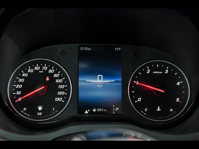 2025 Mercedes-Benz Sprinter 2500