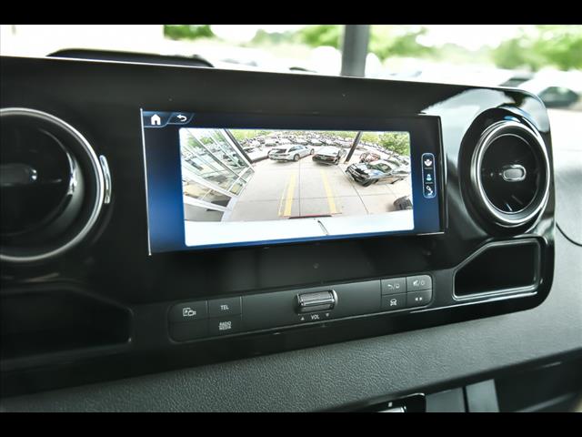2025 Mercedes-Benz Sprinter 2500