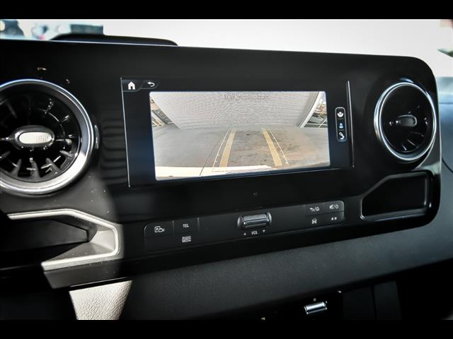 2025 Mercedes-Benz Sprinter 3500