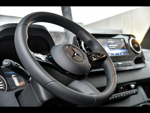 2025 Mercedes-Benz Sprinter 2500