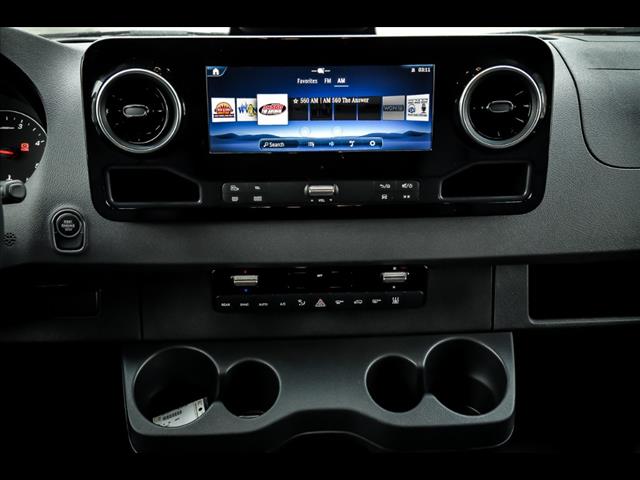 2025 Mercedes-Benz Sprinter 2500