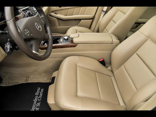 2013 Mercedes-Benz E-Class 4DR SDN E350 4MAT
