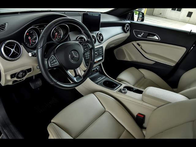 2019 Mercedes-Benz CLA CLA 250 4MATIC