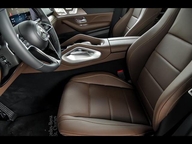 2025 Mercedes-Benz GLE GLE 350 4MATIC