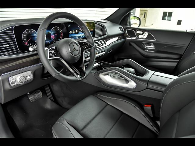 2025 Mercedes-Benz GLE GLE 350 4MATIC